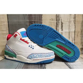 Nike Air Jordan 3 Men Shoes