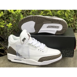 Nike Air Jordan 3 Mocha Shoes