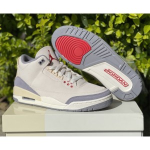 Nike Air Jordan 3 Muslin Shoes