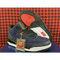 Nike Air Jordan 3 Navy Shoes Nike Air Jordan 3 Navy Shoes