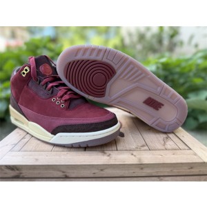 Nike Air Jordan 3 OG Premium Bin Shoes