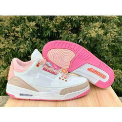 Nike Air Jordan 3 Pink Shoes Nike Air Jordan 3 Pink Shoes