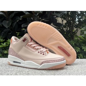 Nike Air Jordan 3 Valentine's Day Shoes