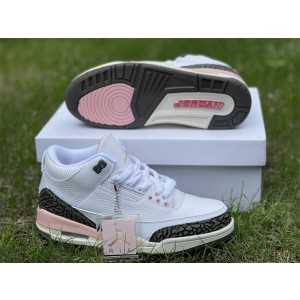 Nike Air Jordan 3 WMNS Atmosphere Shoes