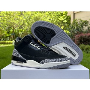 Nike Air Jordan 3 WMNS Off Noir Shoes