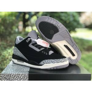 Nike Air Jordan 3 WMNS Off Noir Shoes 1