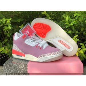 Nike Air Jordan 3 WMNS Rust Pink Shoes