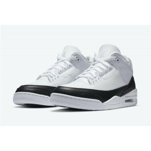 Nike Air Jordan 3 White Black Shoes 1
