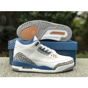 Nike Air Jordan 3 Wizards Shoes