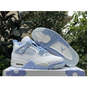 Nike Air Jordan 4 ALUMINUM Shoes
