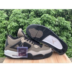 Nike Air Jordan 4 Cave Stone Shoes