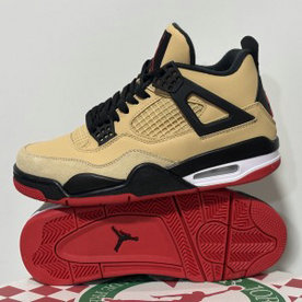 Nike Air Jordan 4 GS Pizza Shoes