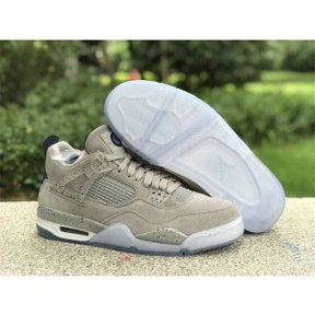 Nike Air Jordan 4 Georgetown PE Shoes