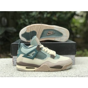 Nike Air Jordan 4 Grey Shoe