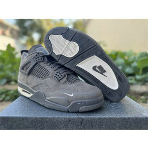 Nike Air Jordan 4 Grey Shoes