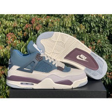 Nike Air Jordan 4 Grey Shoes
