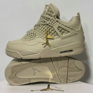 Nike Air Jordan 4 Net Shoes