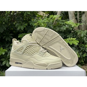 Nike Air Jordan 4 Rattan Shoes