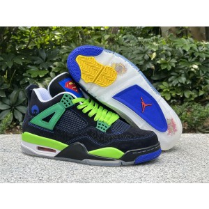 Nike Air Jordan 4 Retro Doernbecher Shoes