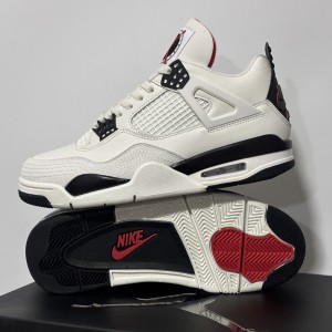 Nike Air Jordan 4 Retro Flight Club Shoes