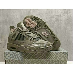 Nike Air Jordan 4 Shoes
