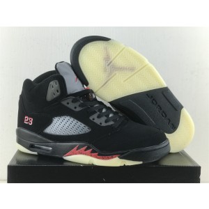 Nike Air Jordan 5 Gore-Tex Off-Noir Shoes