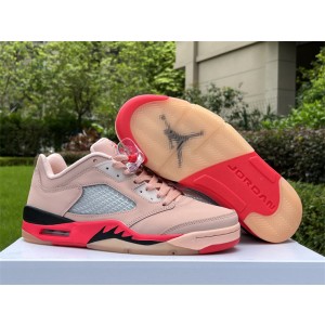 Nike Air Jordan 5 Low Arctic Orange Shoes