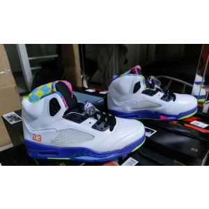 Nike Air Jordan 5 Retro Fresh Prince of Bel Air Shoes