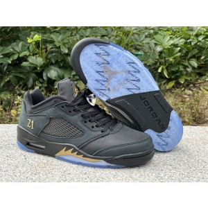 Nike Air Jordan 5 Retro Low WF Shoes