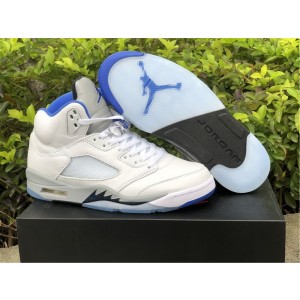 Nike Air Jordan 5 Stealth 2.0 Shoes