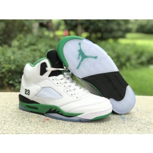 Nike Air Jordan 5 WMNS Lucky Green Shoes