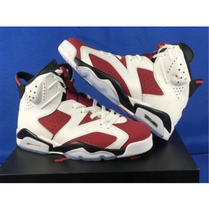 Nike Air Jordan 6 “Carmine” Shoes