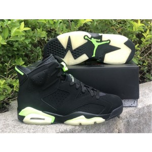 Nike Air Jordan 6 “Electric Green” Shoes