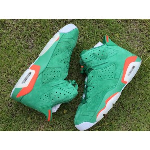 Nike Air Jordan 6 “Gatorade”Green Shoes