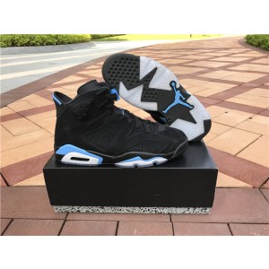 Nike Air Jordan 6 “University Blue” Shoes