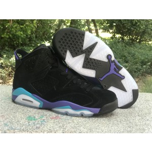 Nike Air Jordan 6 Aqua Shoes