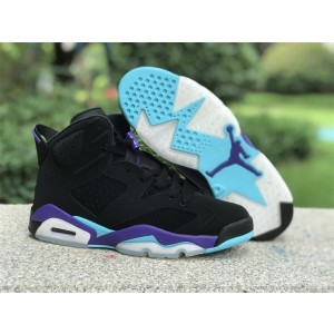 Nike Air Jordan 6 Aqua Shoes 1