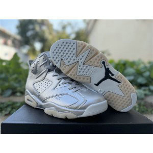 Nike Air Jordan 6 Cool Grey Shoes