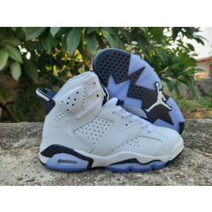 Nike Air Jordan 6 Cream Shoes