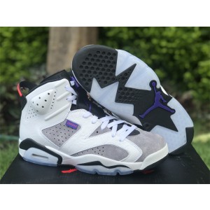 Nike Air Jordan 6 Flint AJ6 Shoes