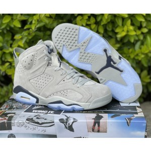 Nike Air Jordan 6 Georgetown Shoes