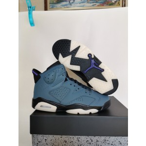 Nike Air Jordan 6 Ocean Shoes