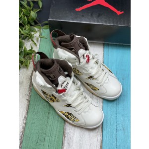 Nike Air Jordan 6 Quai 54 Shoes