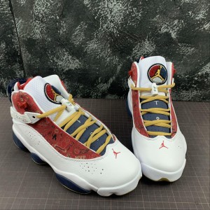 Nike Air Jordan 6 Ring MVP Shoes