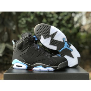 Nike Air Jordan 6 UNC Shoes