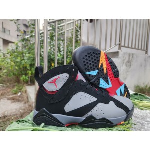 Nike Air Jordan 7 Black Shoes 1
