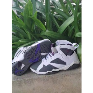 Nike Air Jordan 7 Grey Shoes