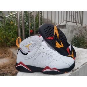 Nike Air Jordan 7 White Shoes 1