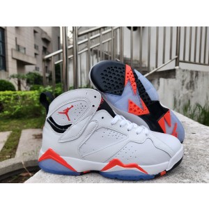 Nike Air Jordan 7 White Shoes