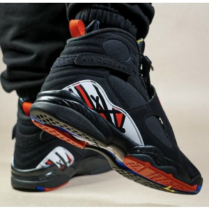 Nike Air Jordan 8 Playoffs Shoes